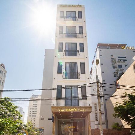 The Navis Hotel & Apartment Danang Exterior photo