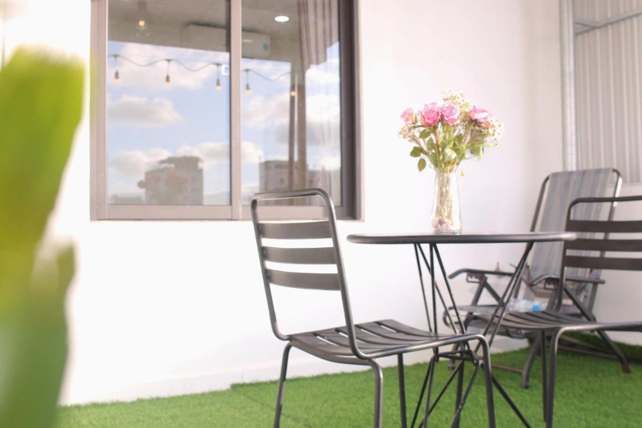 The Navis Hotel & Apartment Danang Exterior photo