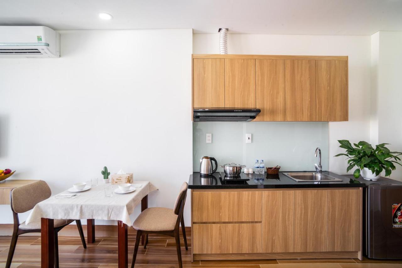 The Navis Hotel & Apartment Danang Exterior photo